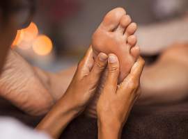Reflexology Massage