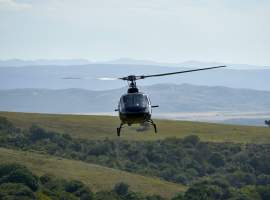 Supercar and Helicopter Dual Experience at Ingliston Edinburgh