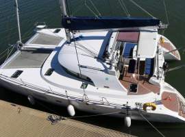Half Day Catamaran Sailing Experience from Port Edgar