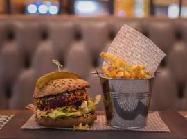 Dine & Drinks at All Bar One Aberdeen Marischal Square