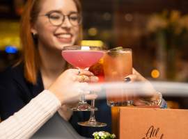 Dine & Drinks at All Bar One Edinburgh City Centre
