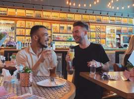 Dine & Drinks at All Bar One Exchange Square Edinburgh