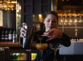 Dine & Drinks at All Bar One Glasgow City Centre