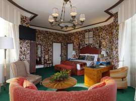 Grand Suite Stay at The Marine Hotel North Berwick