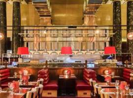 Dine at Miller & Carter Steakhouse Central Glasgow