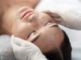 Elemis Lime & Ginger Salt Glow